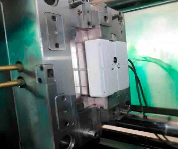 injection mould tooling exporter