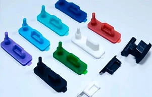 Silicone Rubber Prototypes Manufacturing