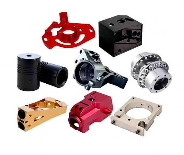 precision machining parts factory