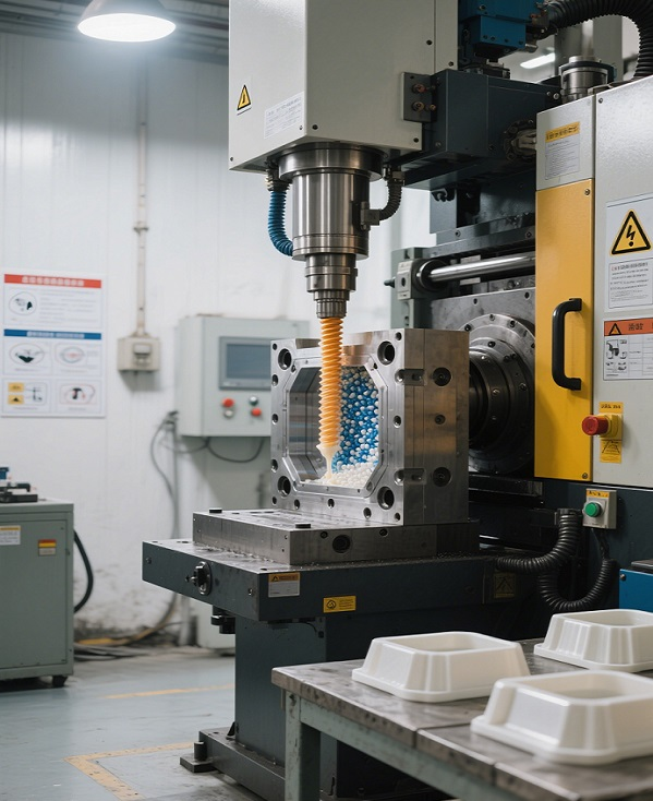 YS Rapid Injection Molding Service